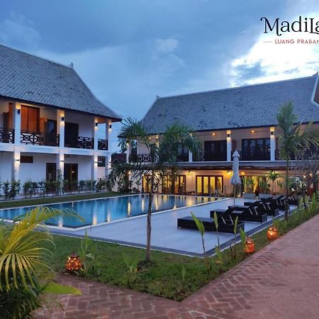 Madilao Hotel Luang Prabang Exteriér fotografie