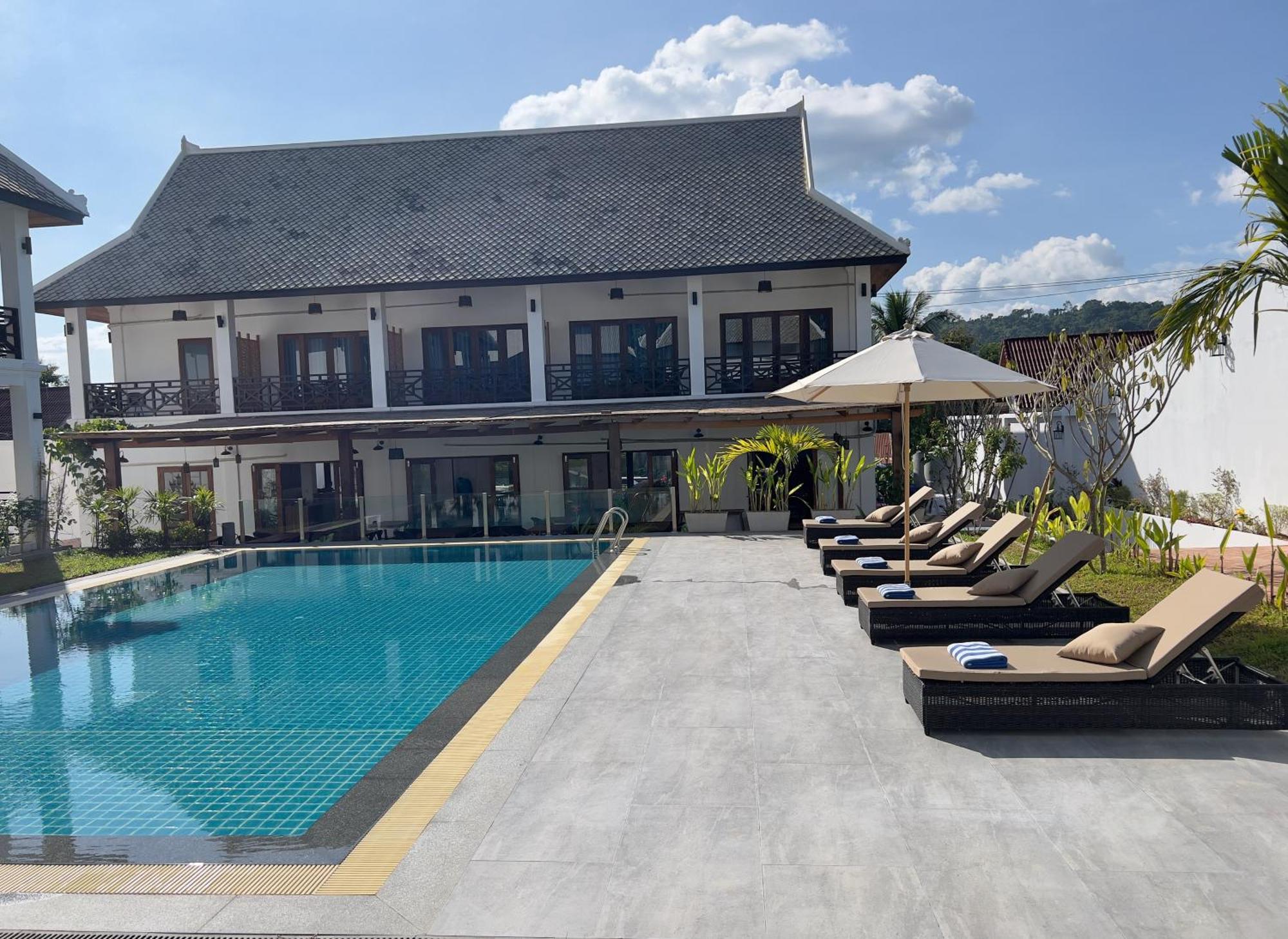 Madilao Hotel Luang Prabang Exteriér fotografie