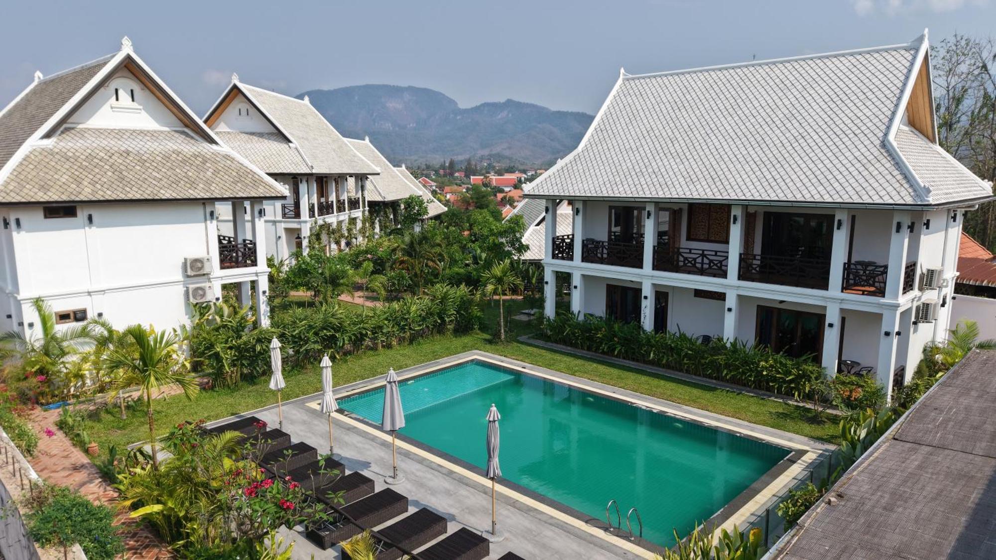 Madilao Hotel Luang Prabang Exteriér fotografie