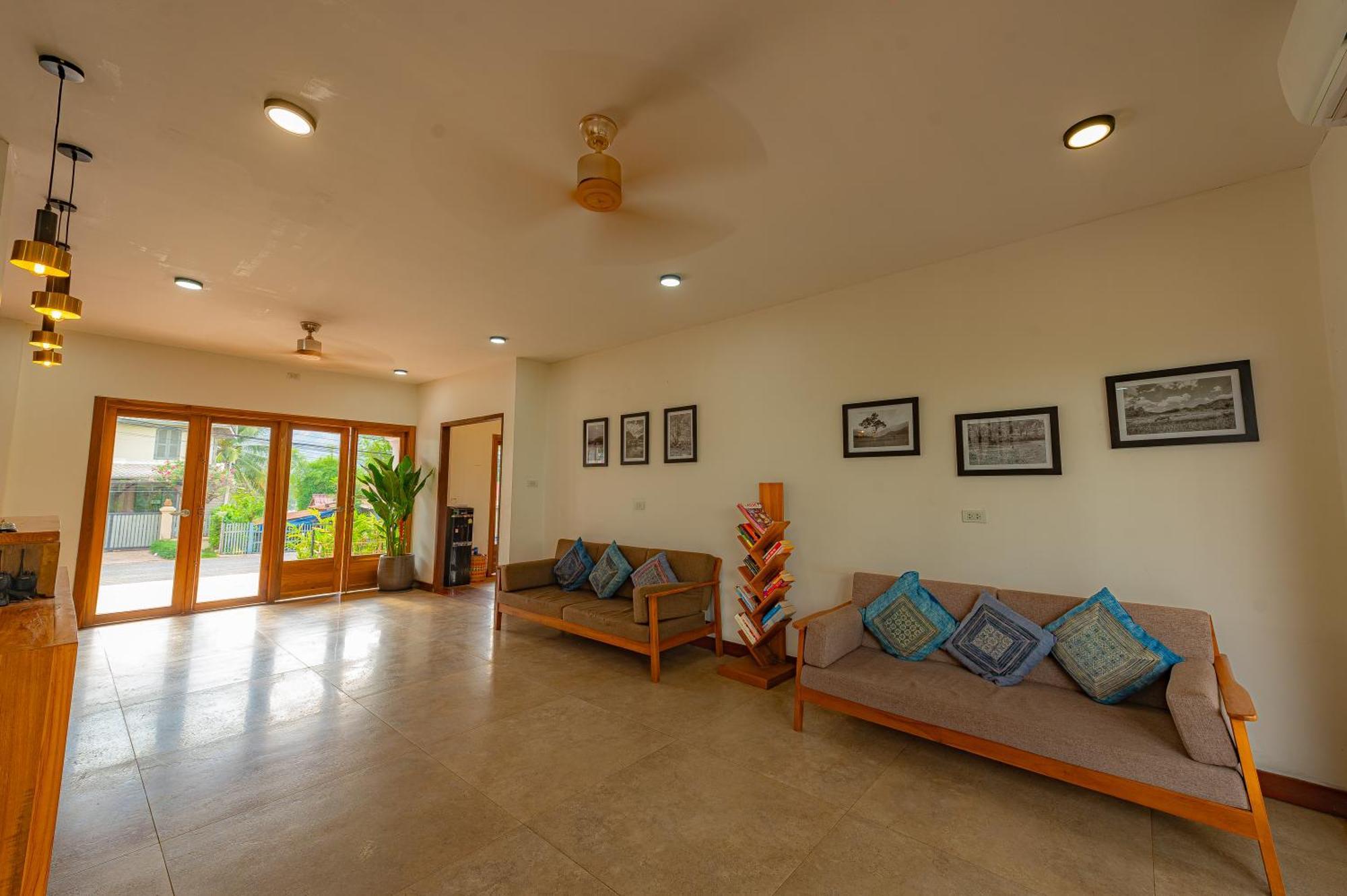 Madilao Hotel Luang Prabang Exteriér fotografie
