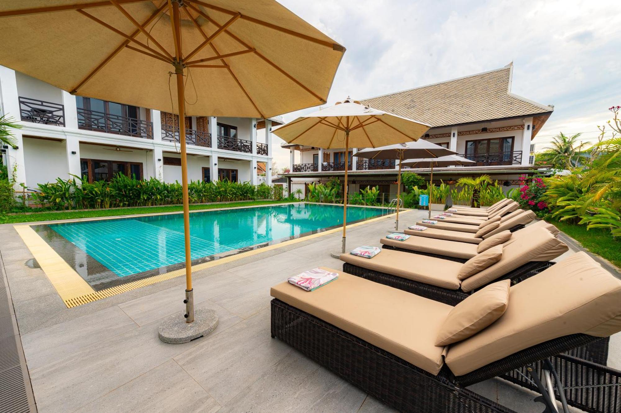 Madilao Hotel Luang Prabang Exteriér fotografie
