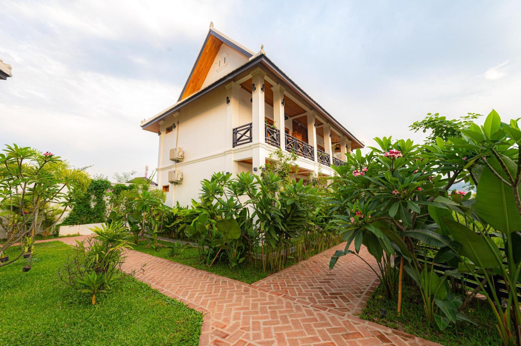 Madilao Hotel Luang Prabang Exteriér fotografie