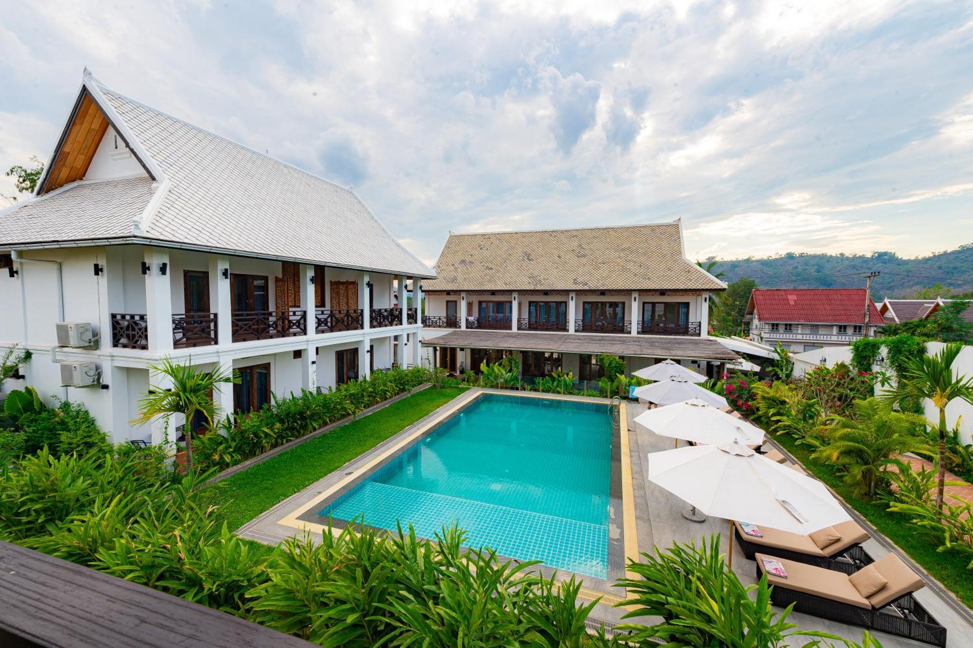 Madilao Hotel Luang Prabang Exteriér fotografie