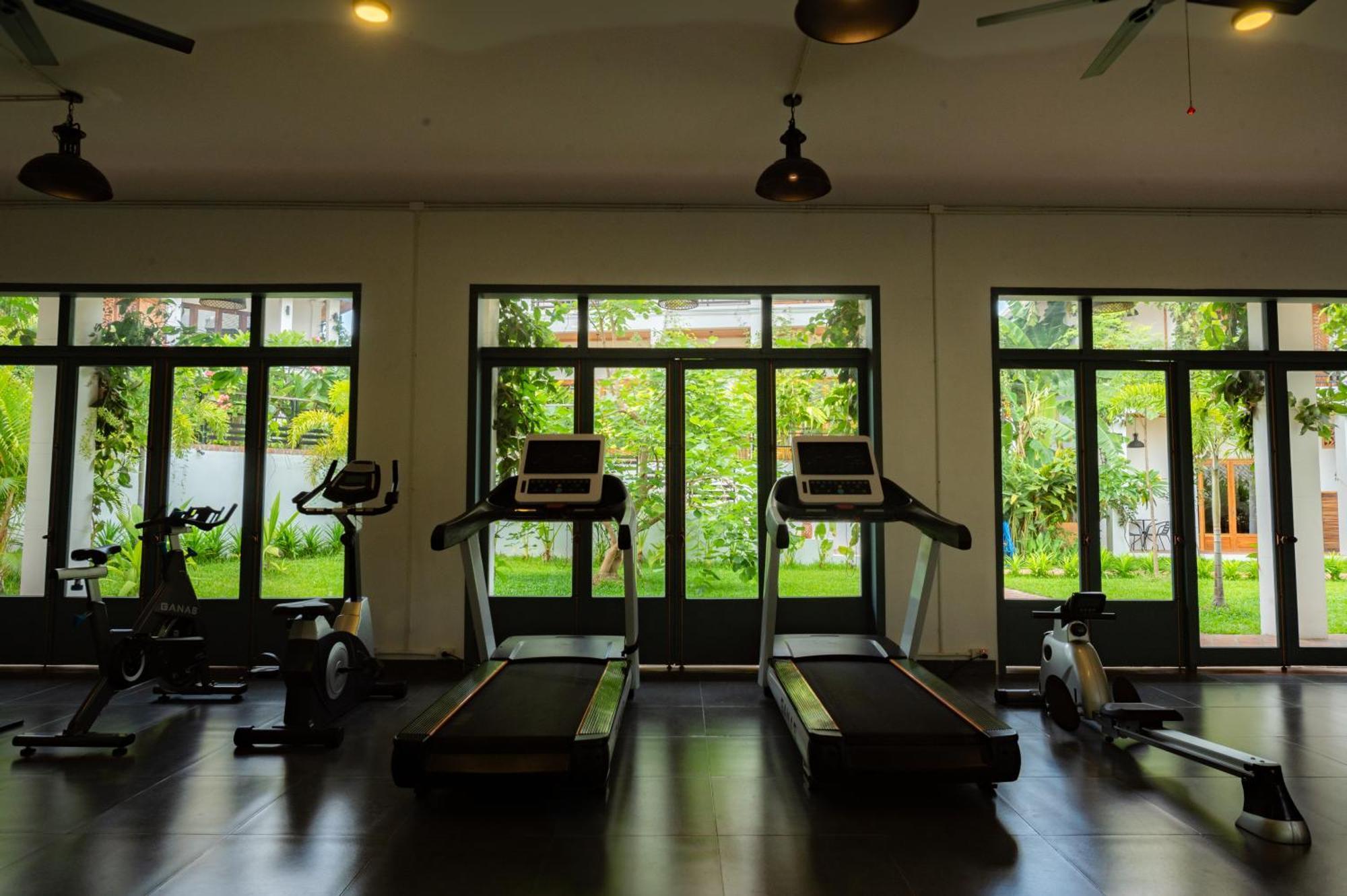 Madilao Hotel Luang Prabang Exteriér fotografie