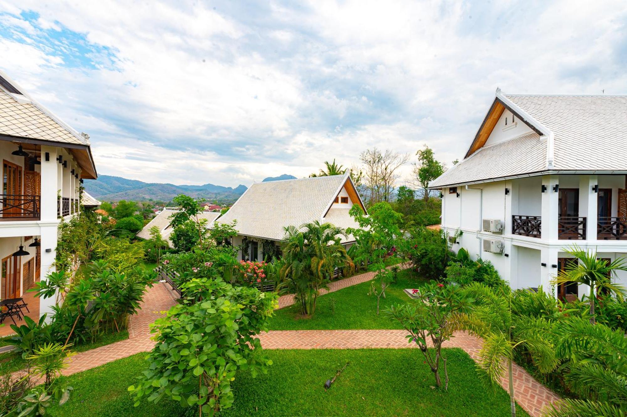 Madilao Hotel Luang Prabang Exteriér fotografie