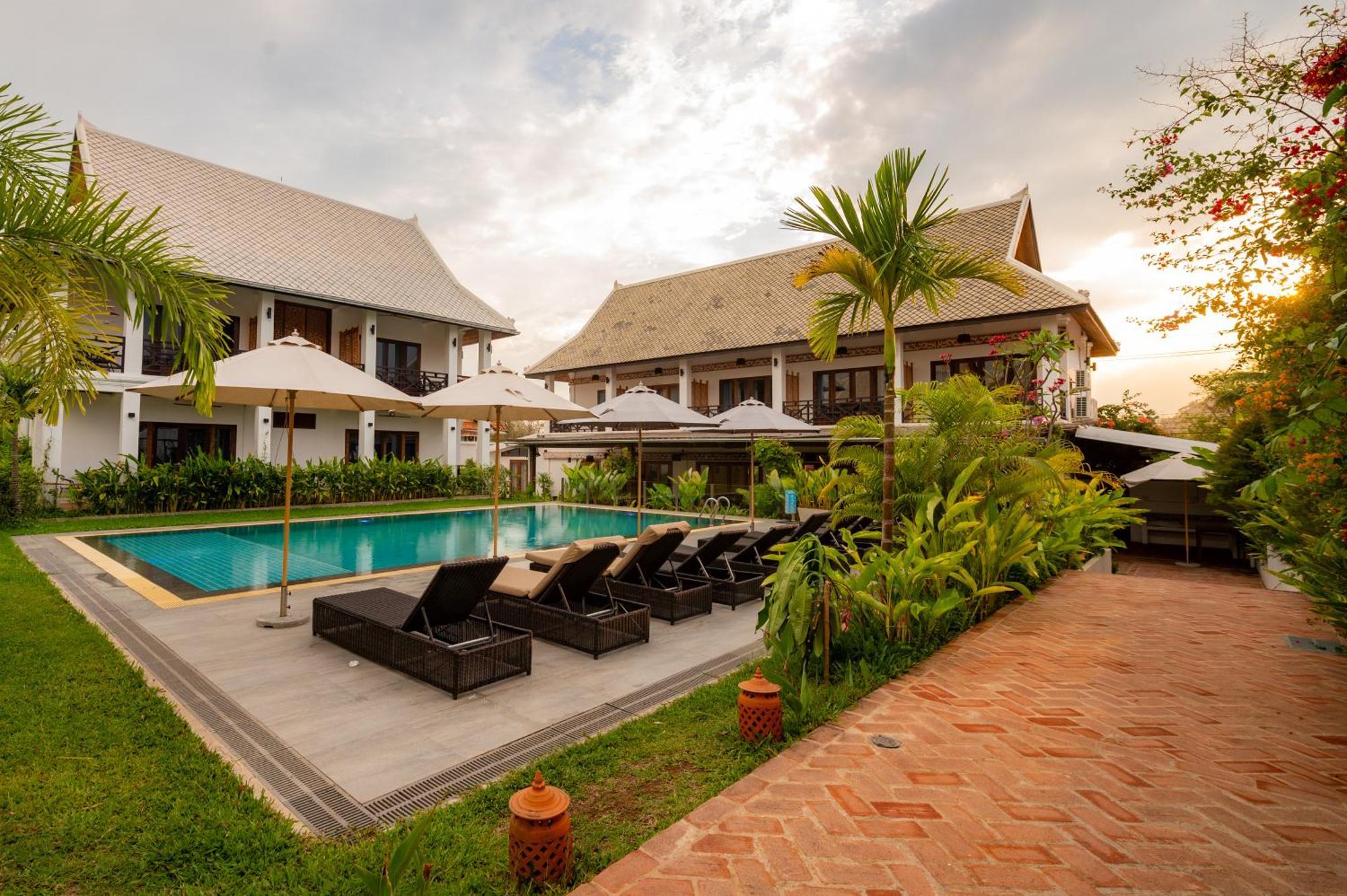 Madilao Hotel Luang Prabang Exteriér fotografie