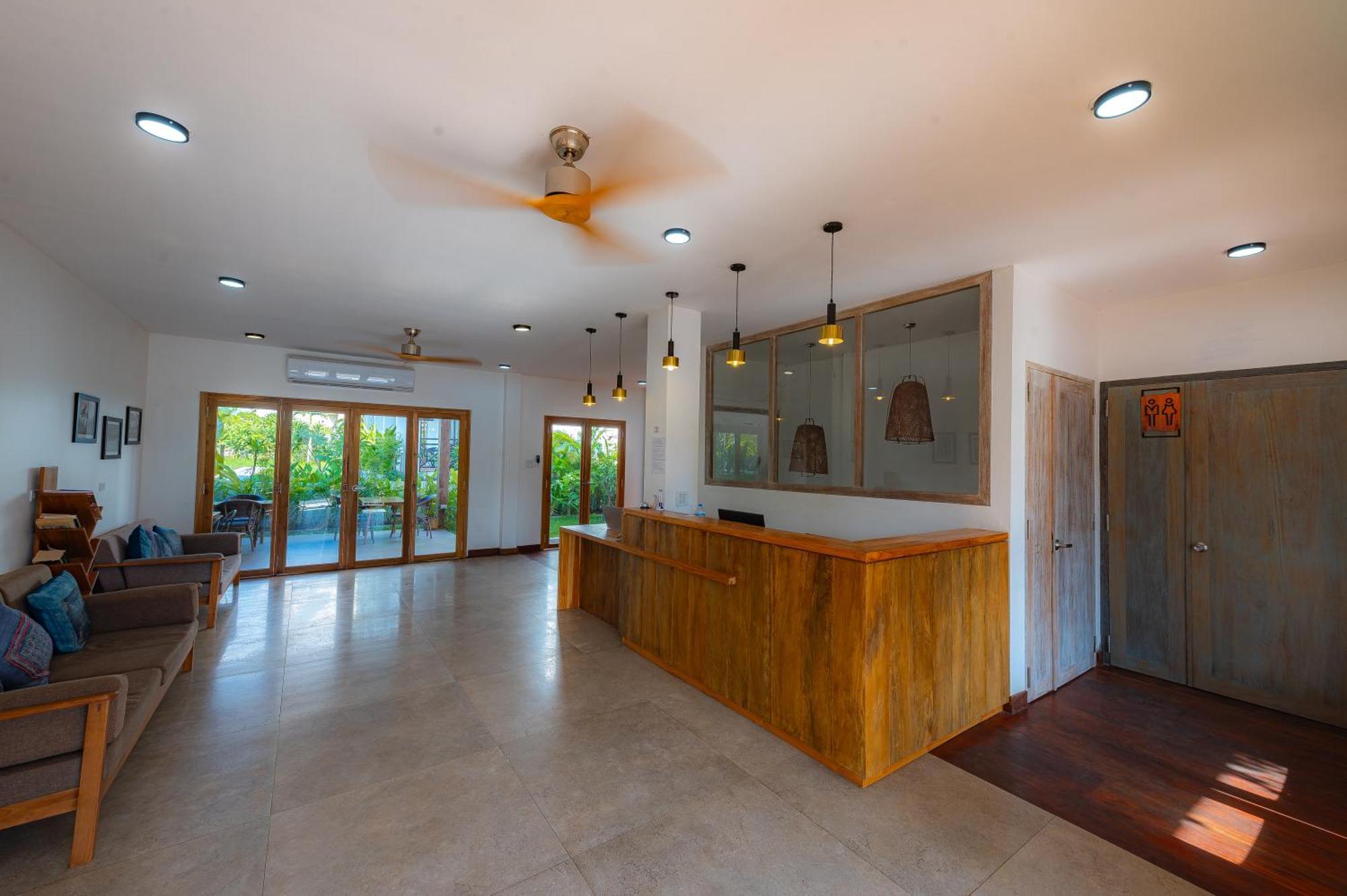 Madilao Hotel Luang Prabang Exteriér fotografie