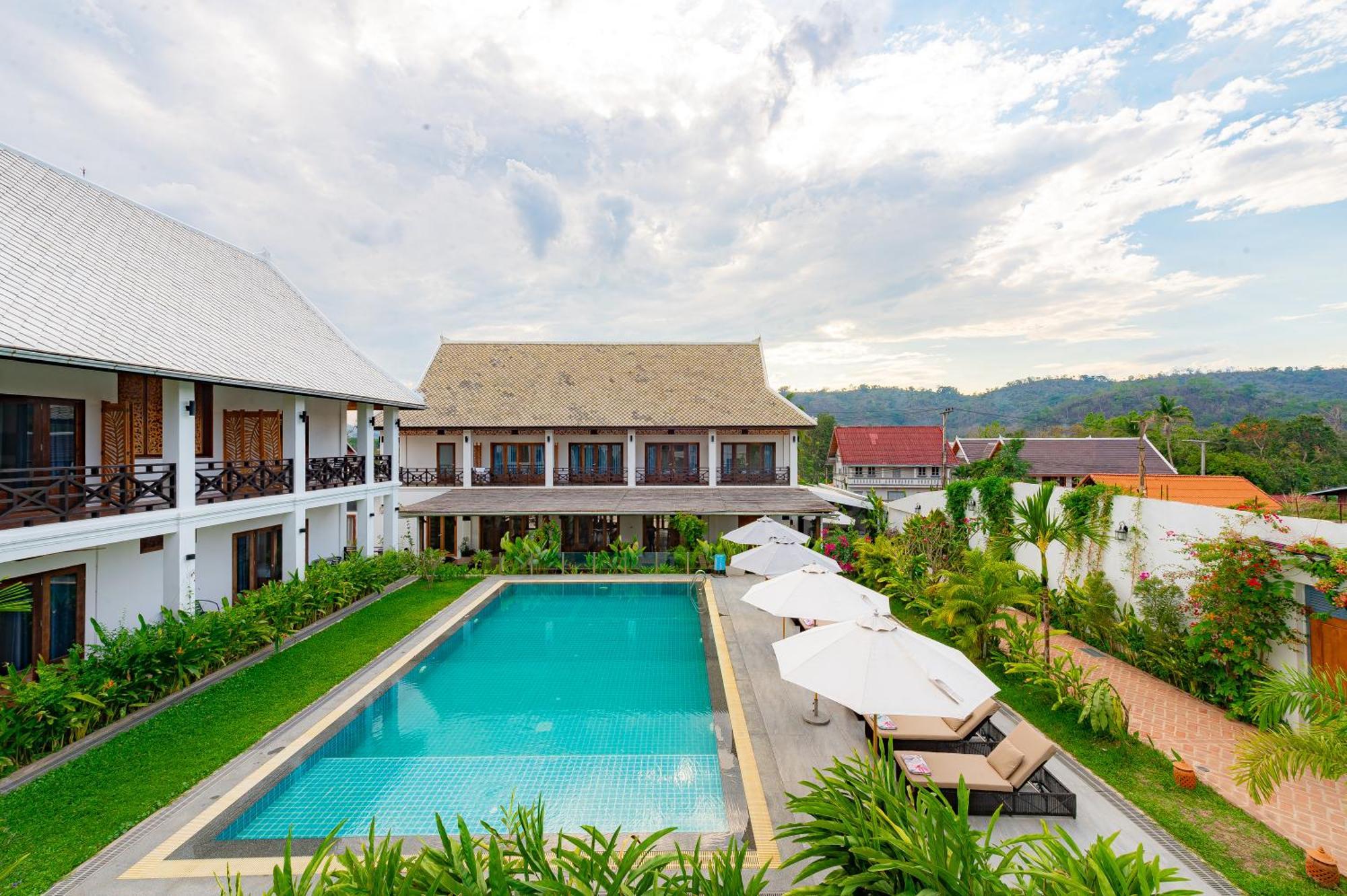 Madilao Hotel Luang Prabang Exteriér fotografie