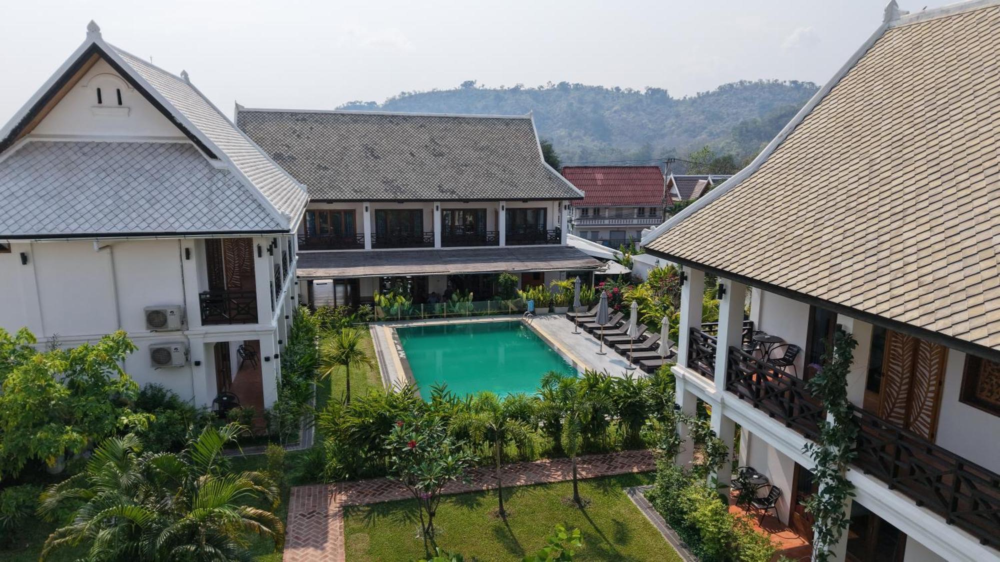 Madilao Hotel Luang Prabang Exteriér fotografie
