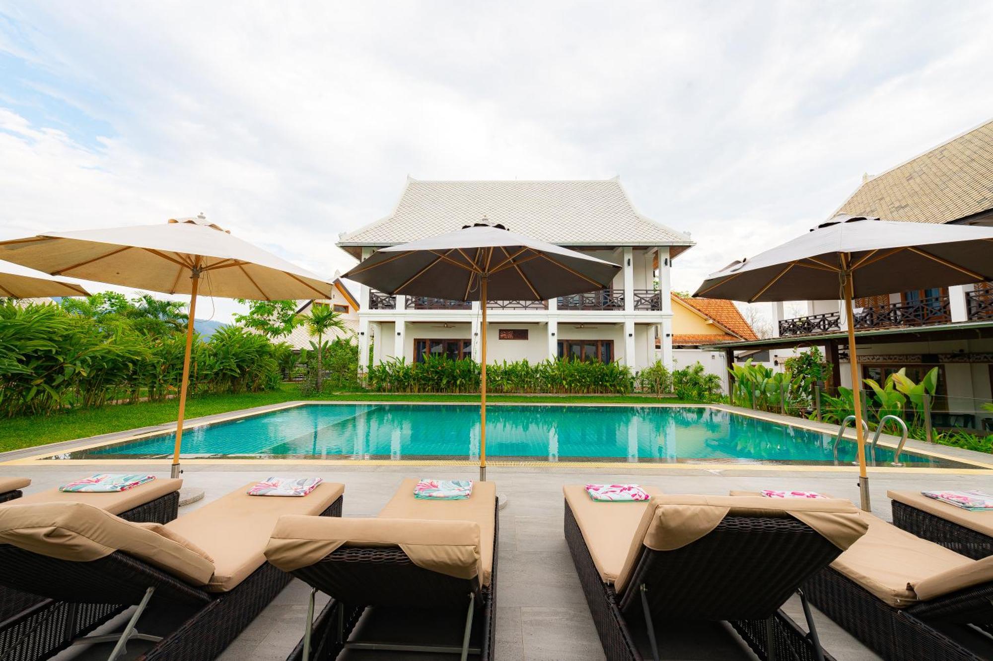 Madilao Hotel Luang Prabang Exteriér fotografie
