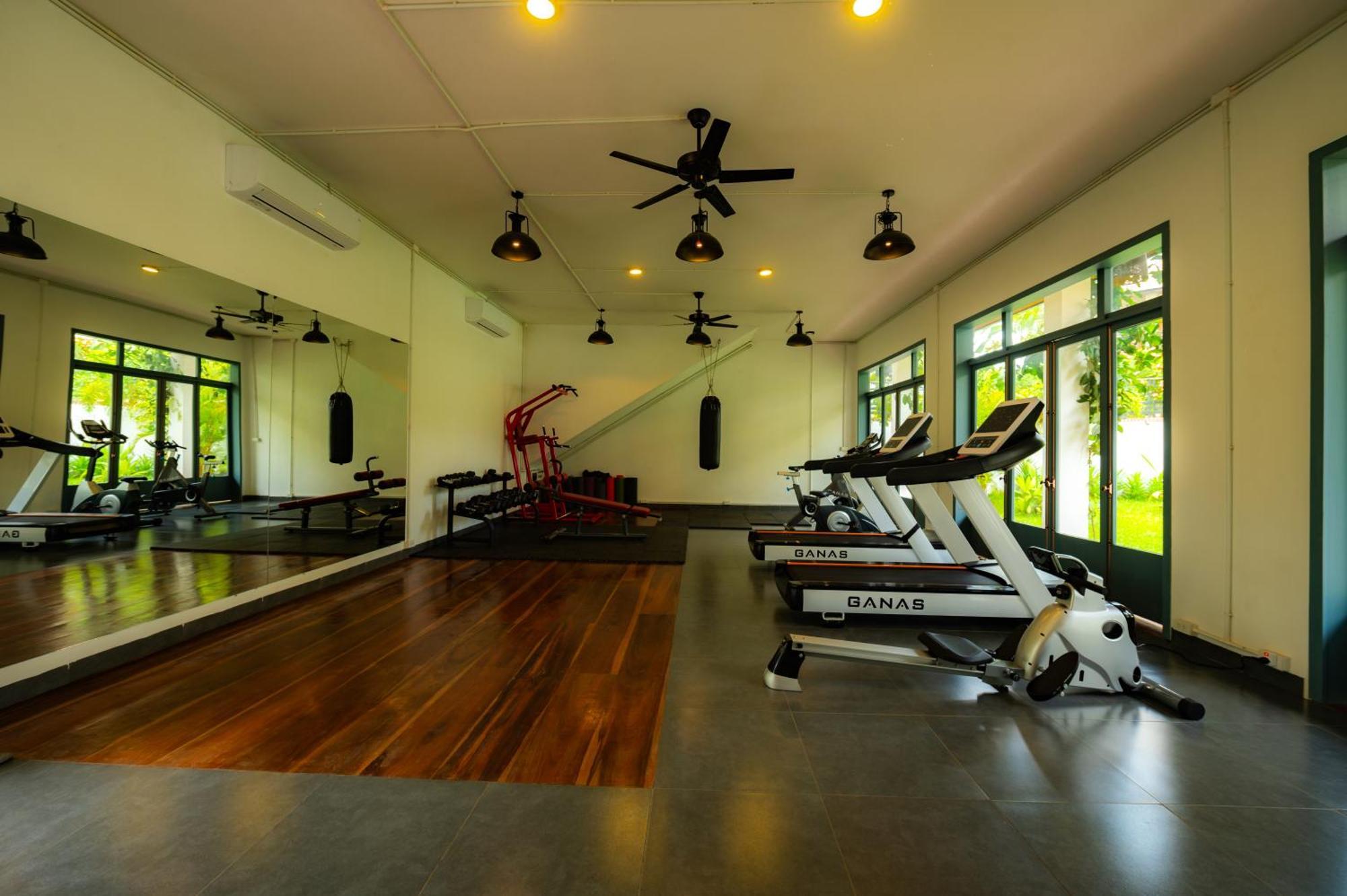 Madilao Hotel Luang Prabang Exteriér fotografie