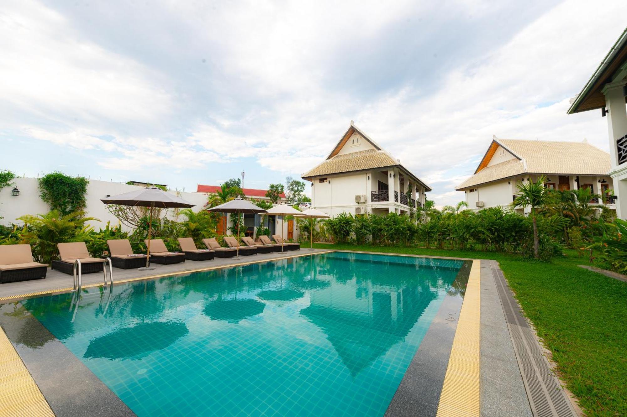 Madilao Hotel Luang Prabang Exteriér fotografie
