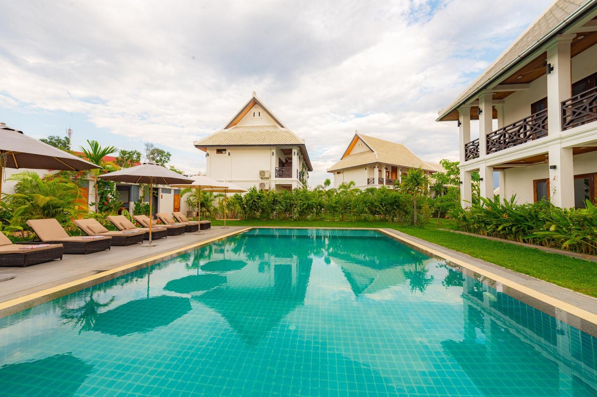Madilao Hotel Luang Prabang Exteriér fotografie