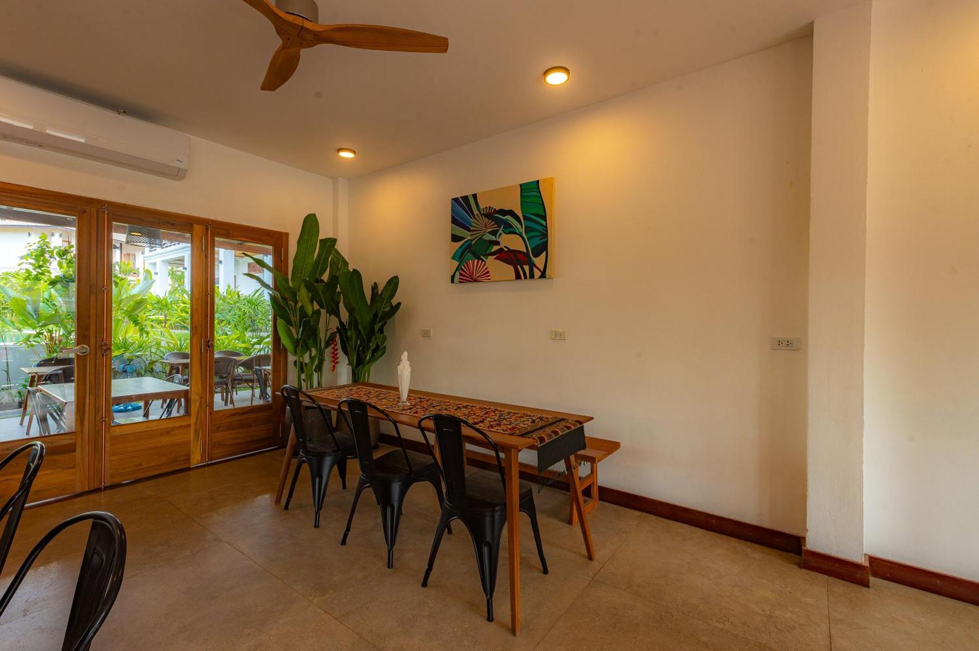 Madilao Hotel Luang Prabang Exteriér fotografie