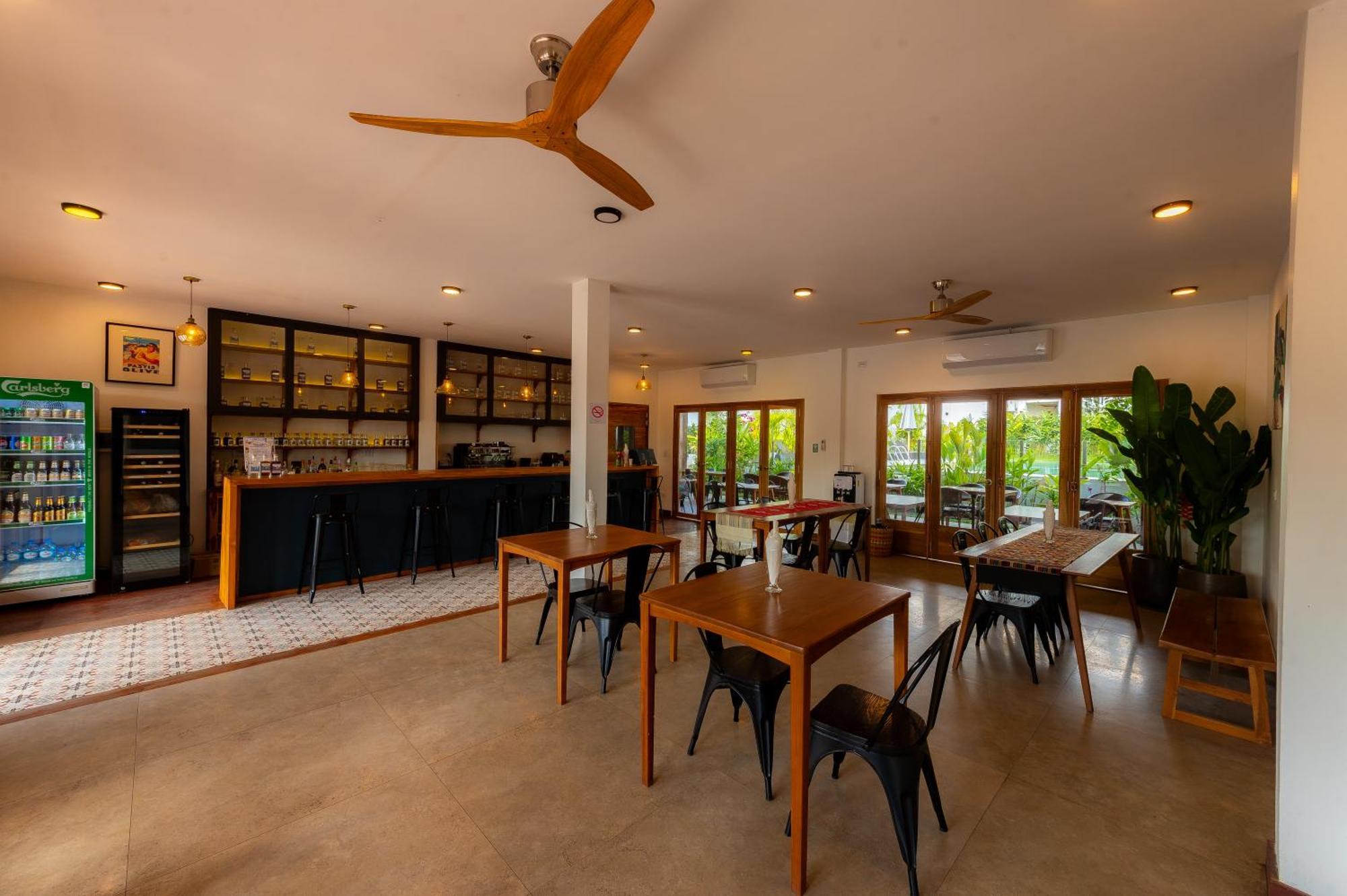 Madilao Hotel Luang Prabang Exteriér fotografie