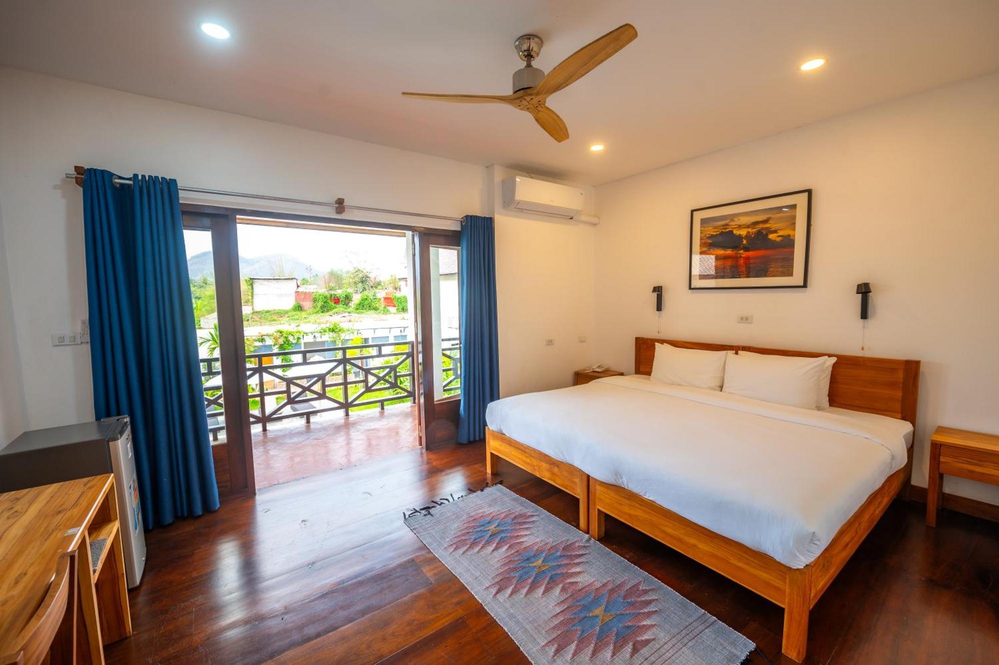 Madilao Hotel Luang Prabang Exteriér fotografie