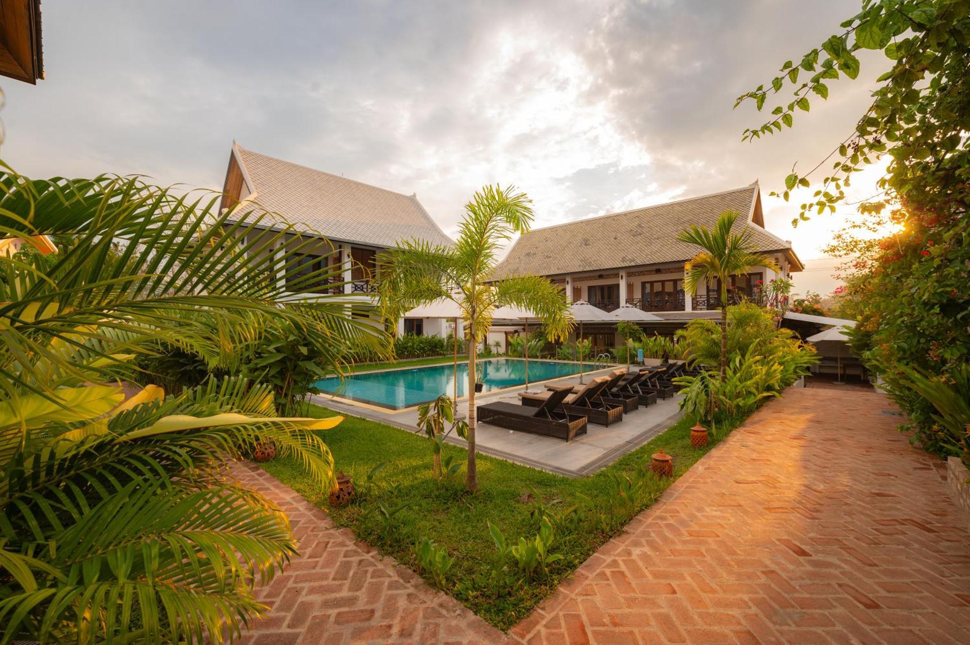 Madilao Hotel Luang Prabang Exteriér fotografie