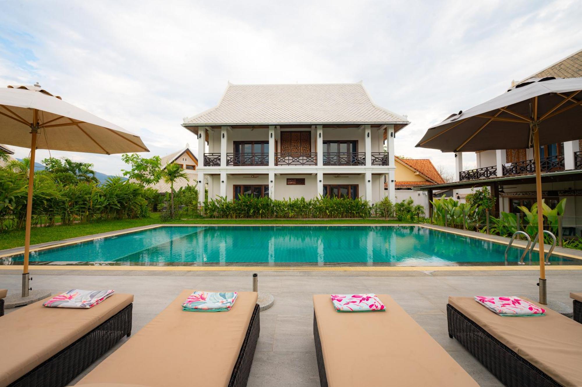 Madilao Hotel Luang Prabang Exteriér fotografie