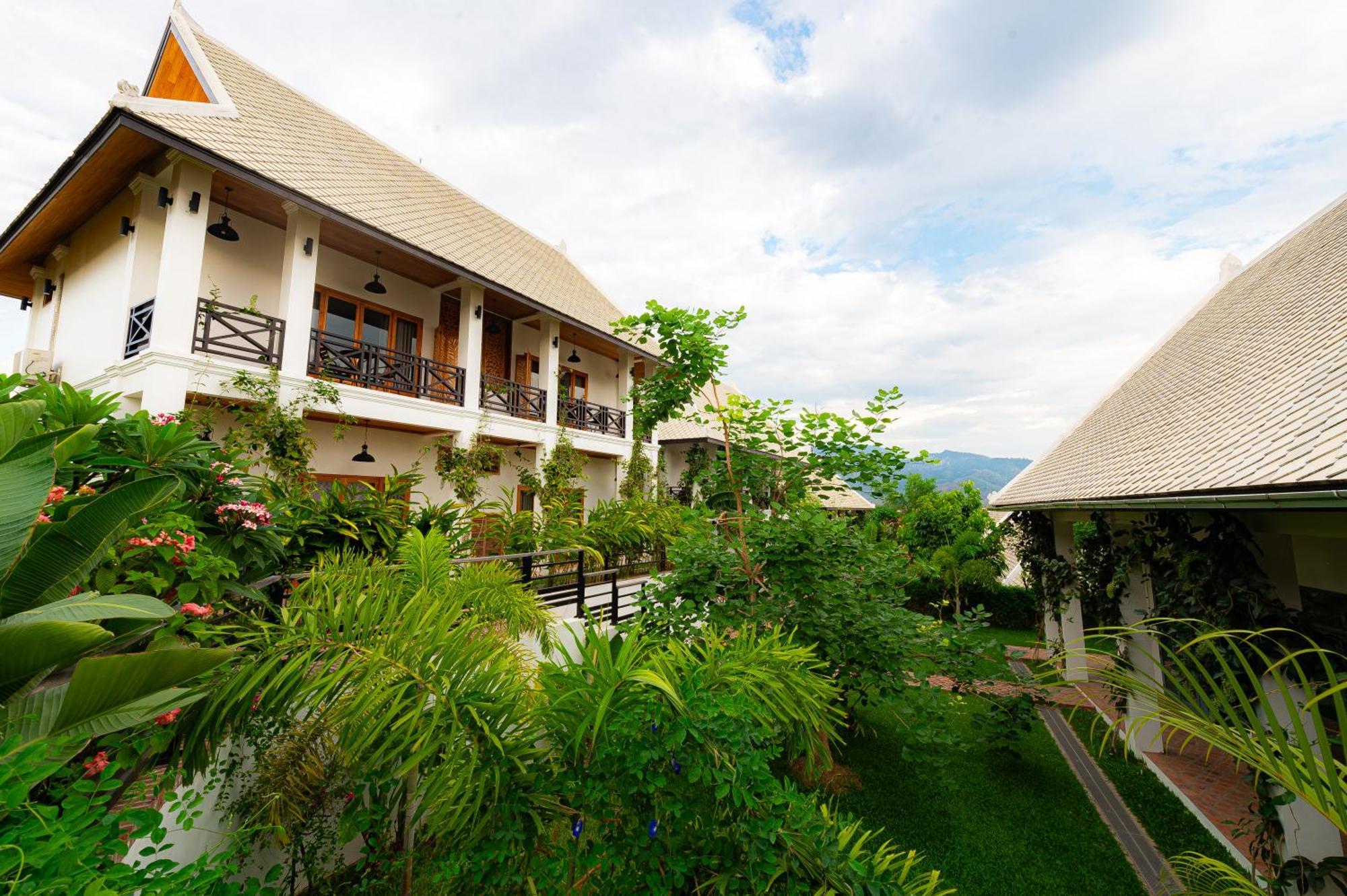 Madilao Hotel Luang Prabang Exteriér fotografie