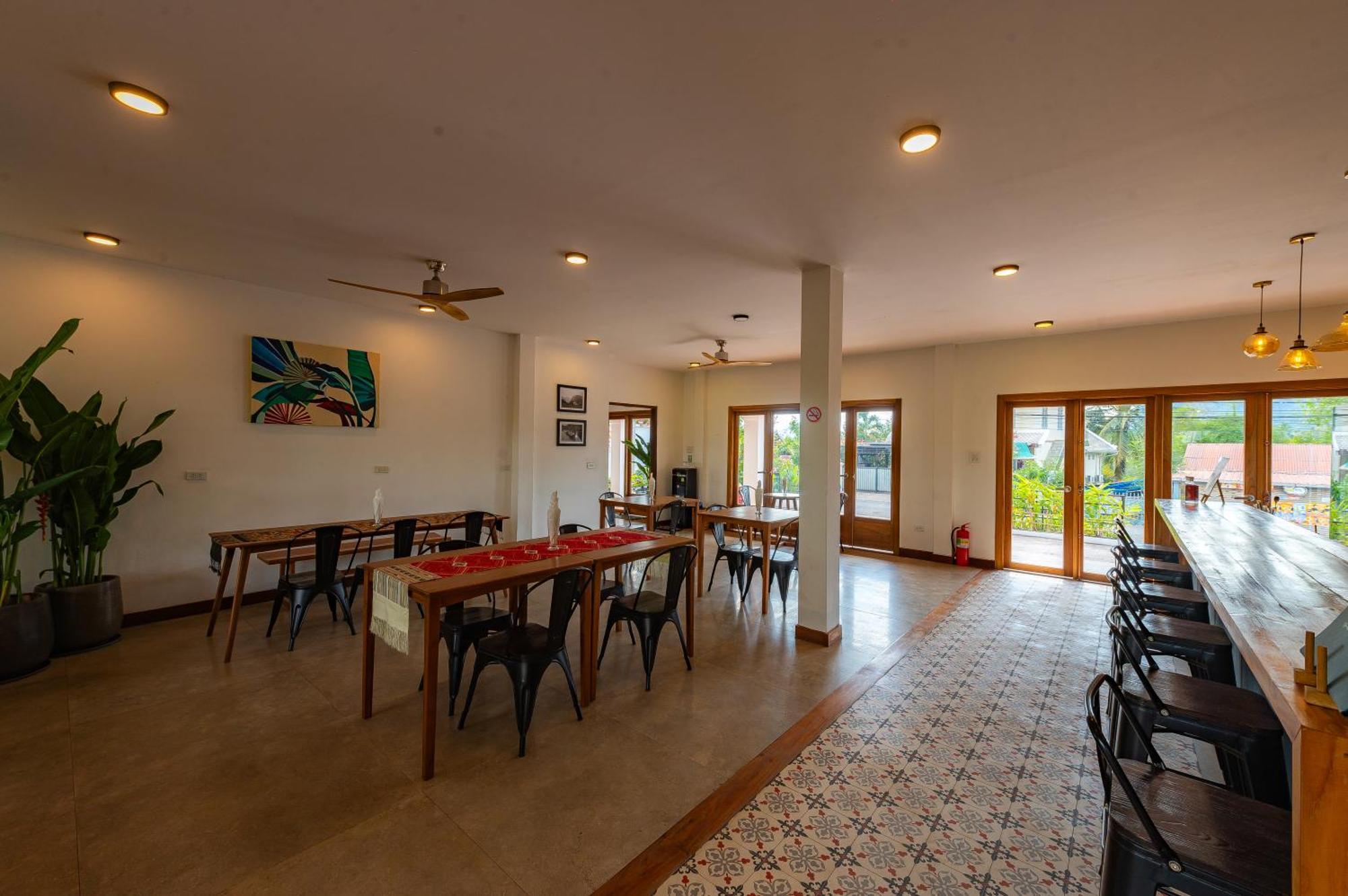 Madilao Hotel Luang Prabang Exteriér fotografie