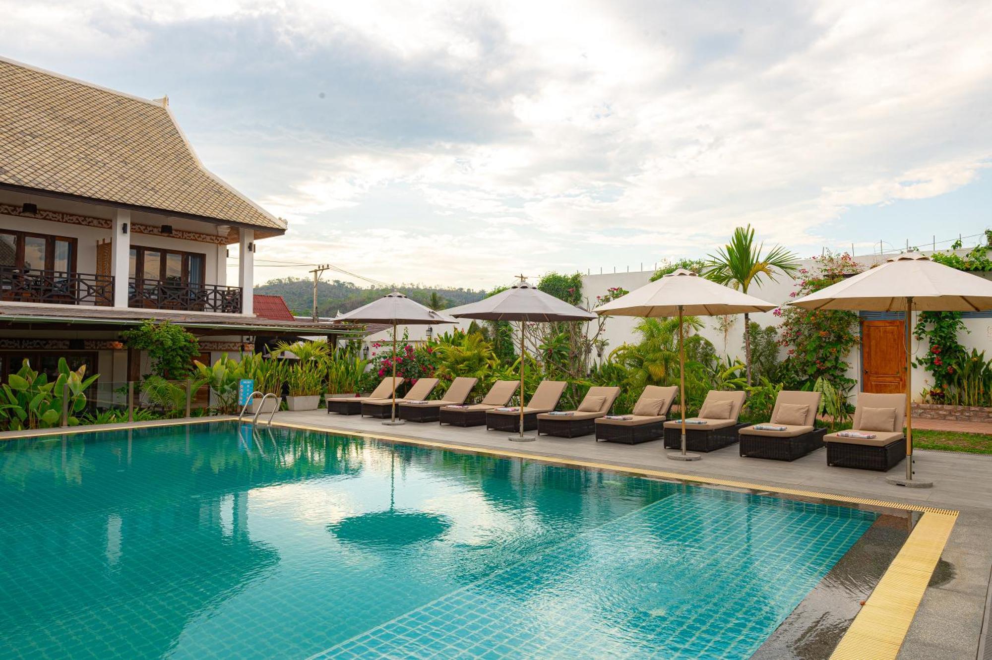 Madilao Hotel Luang Prabang Exteriér fotografie