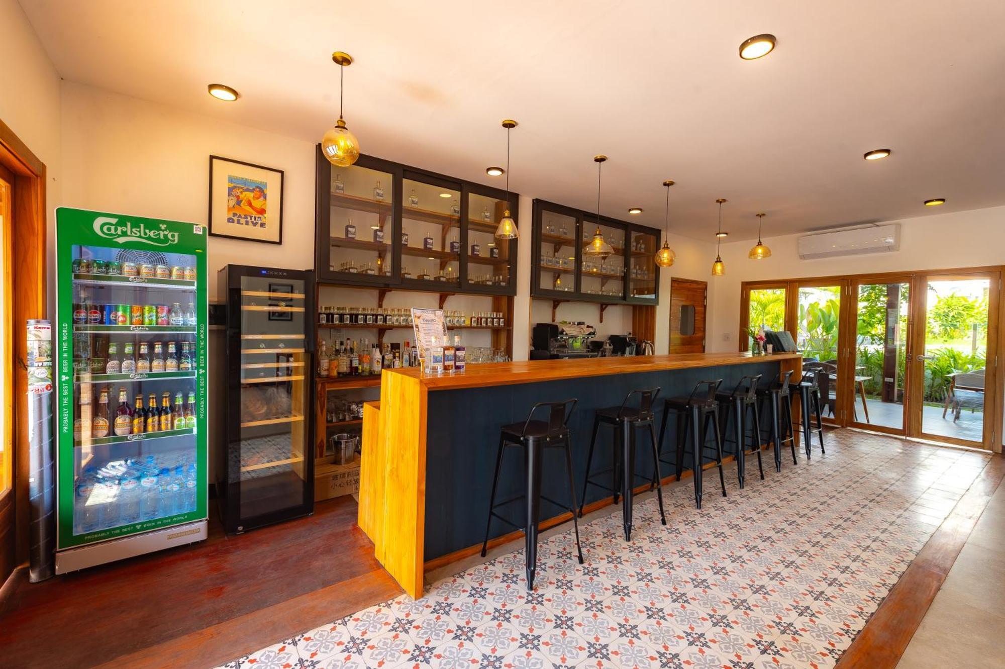 Madilao Hotel Luang Prabang Exteriér fotografie