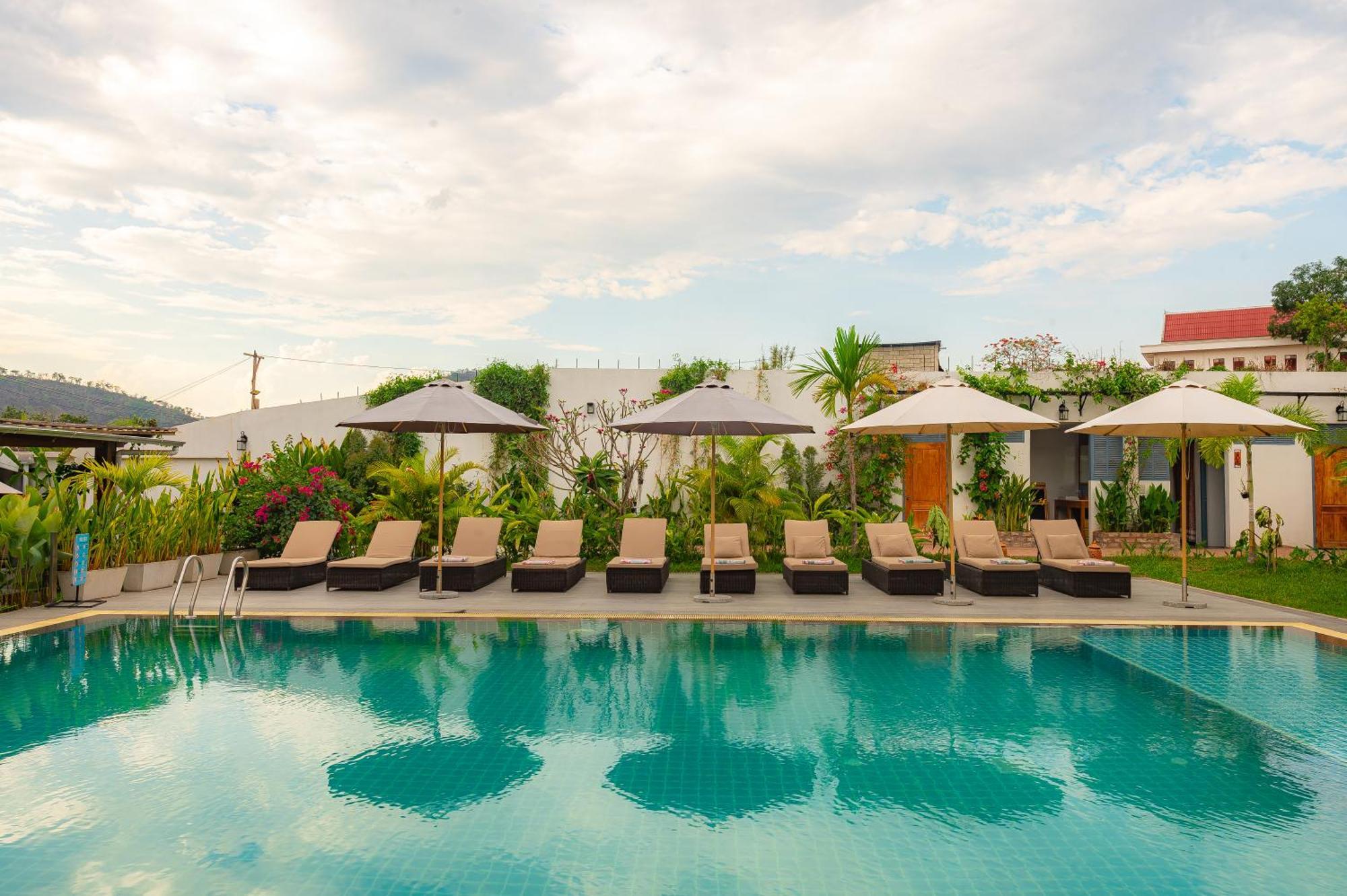 Madilao Hotel Luang Prabang Exteriér fotografie