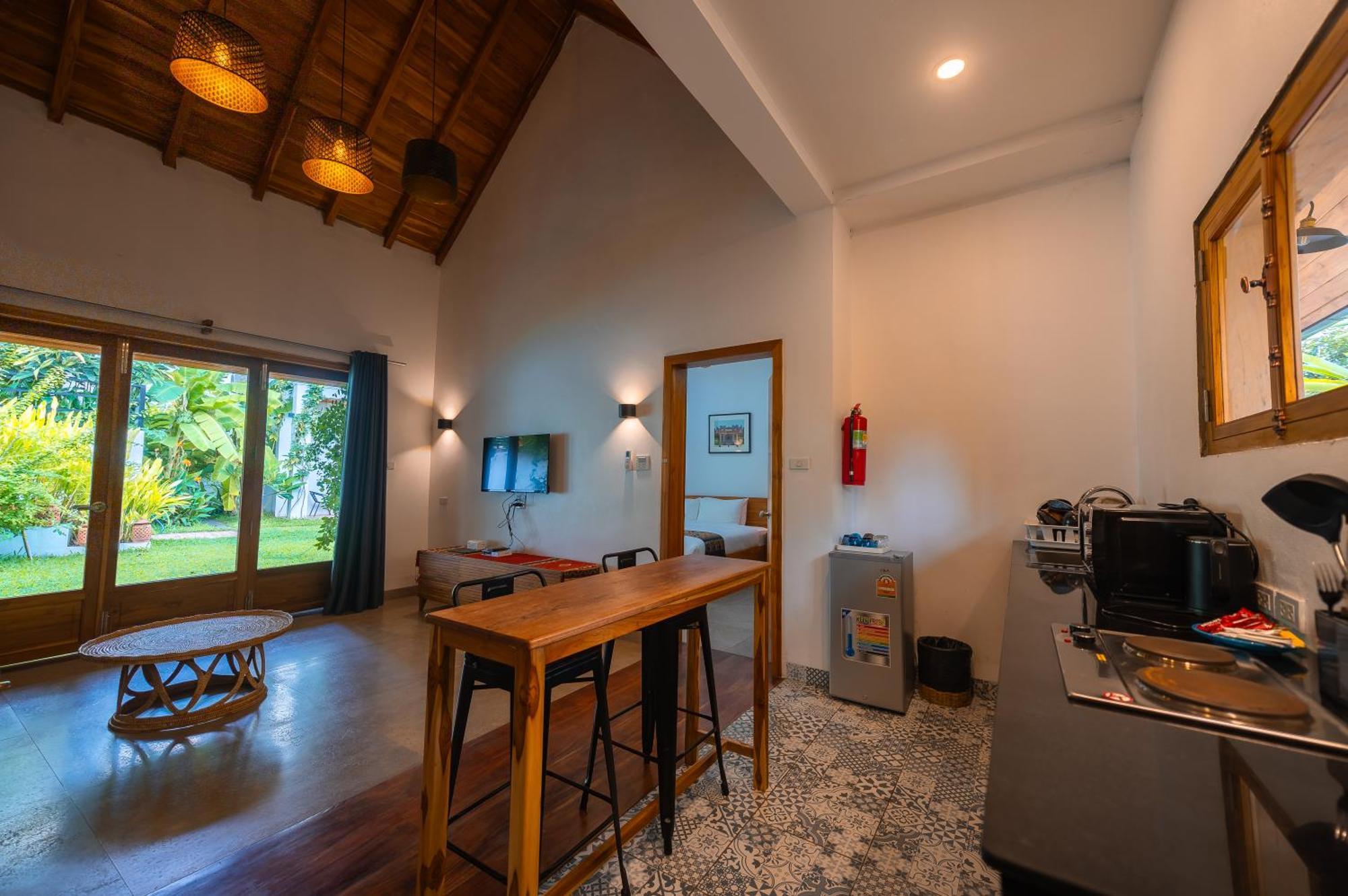 Madilao Hotel Luang Prabang Exteriér fotografie
