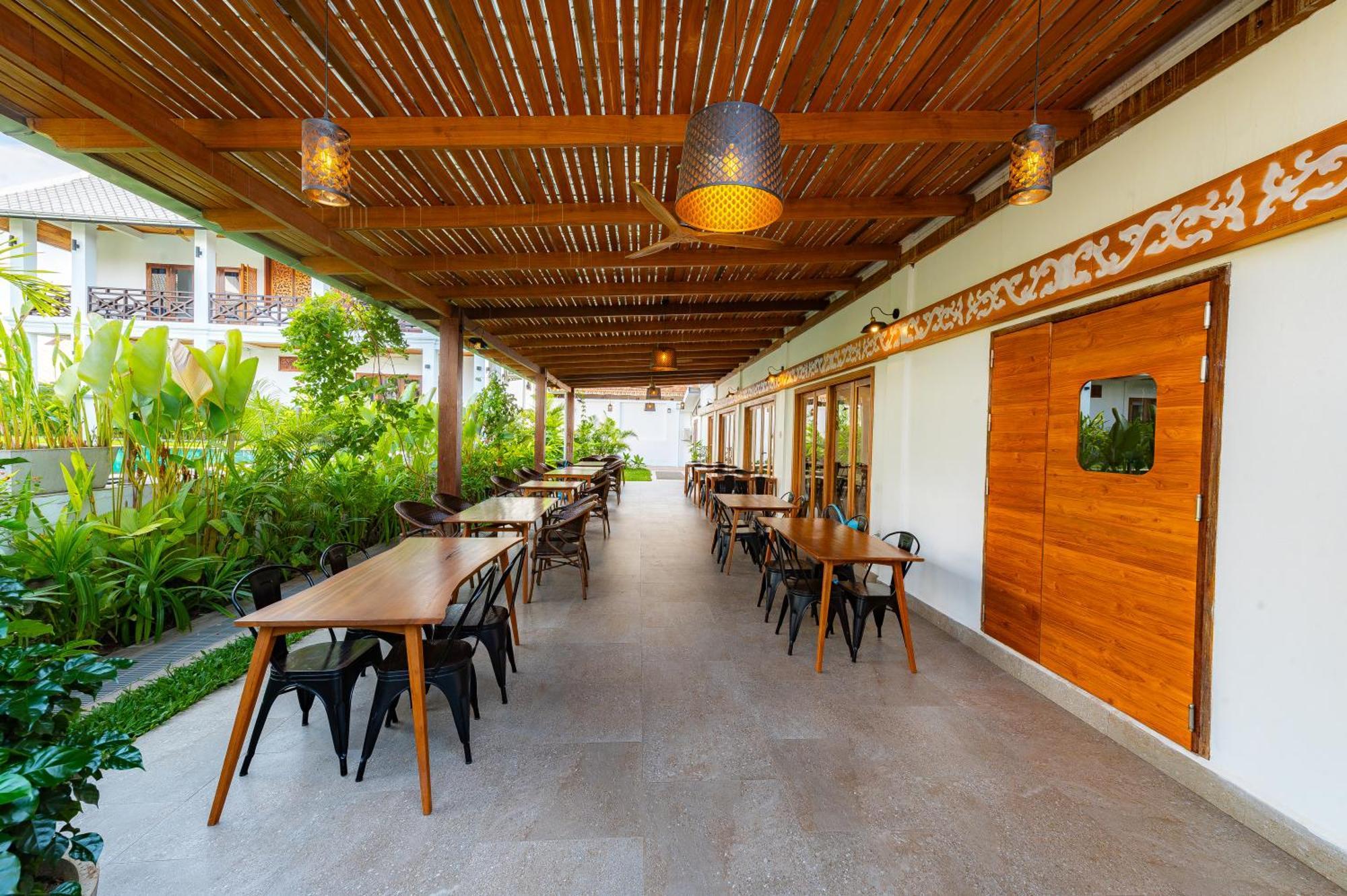 Madilao Hotel Luang Prabang Exteriér fotografie