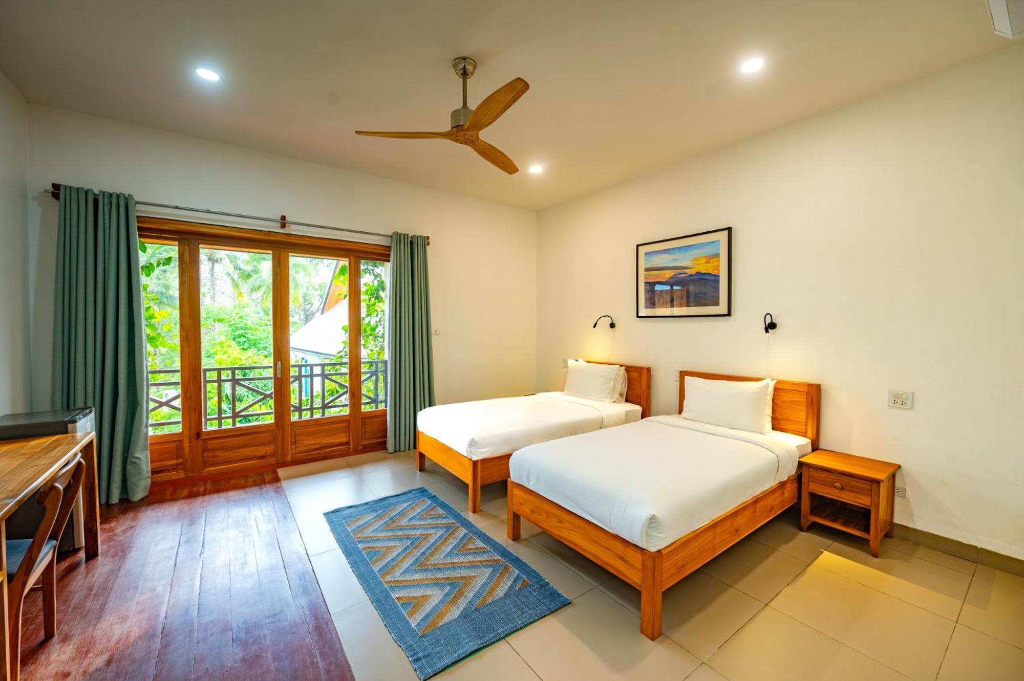Madilao Hotel Luang Prabang Exteriér fotografie
