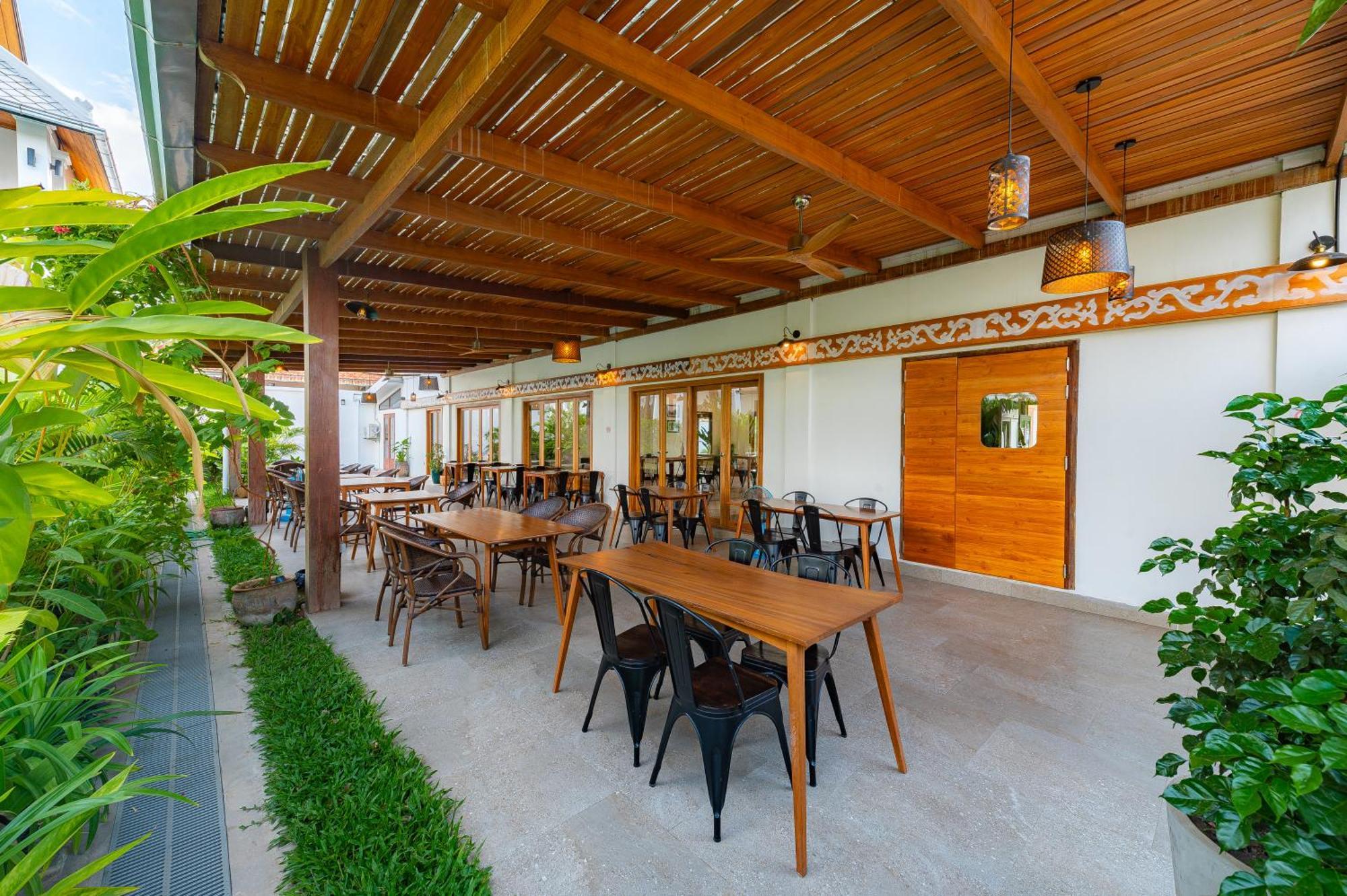 Madilao Hotel Luang Prabang Exteriér fotografie